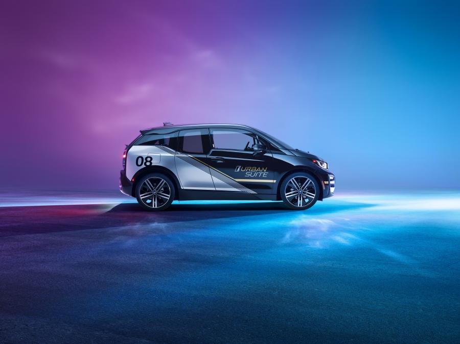  BMW i3 Urban Suite (I01) 2020 года  (фото 31 из 31)